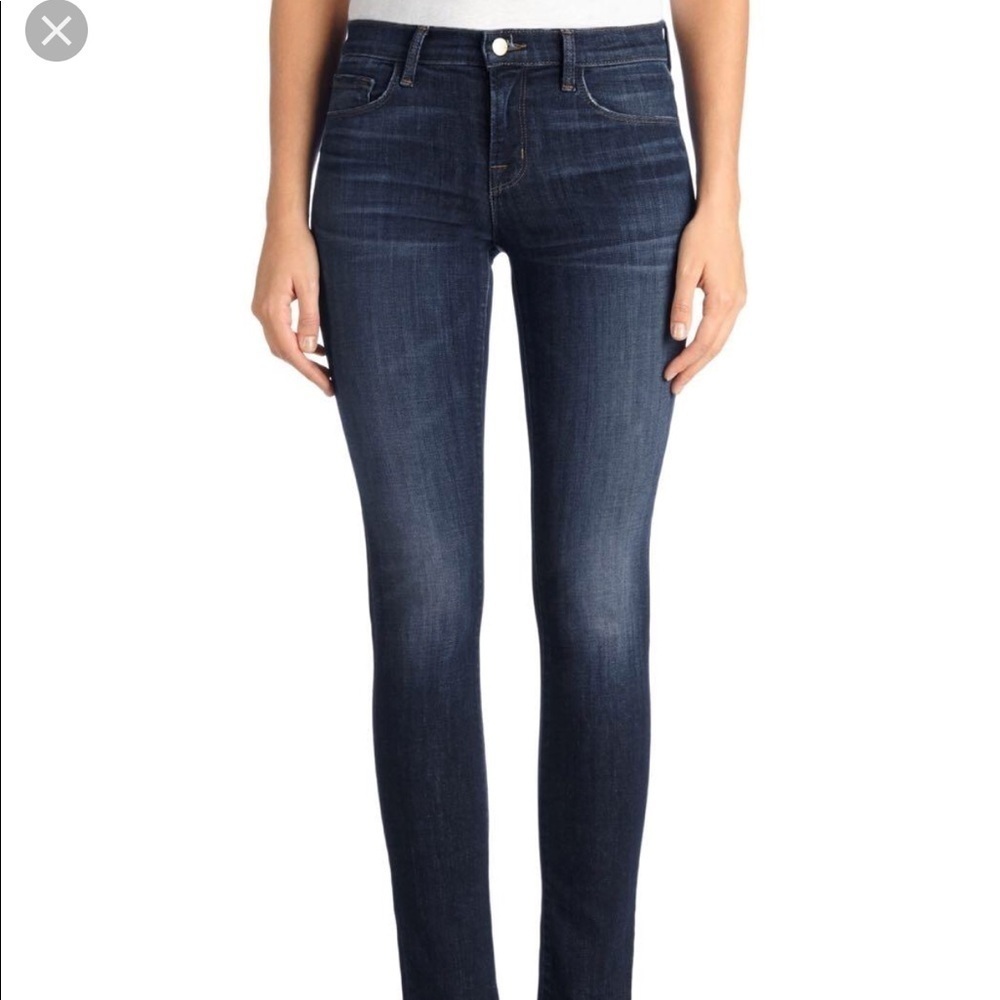 J brand Aruba skinny ankle jeans 30